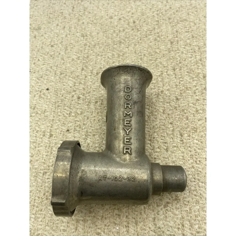 Dormeyer Meat Grinder Attachment - Used